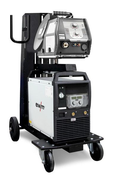 Сварочный полуавтомат инвертор MMA  Taurus 405 Basic TDM G