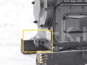 Пробка с магнитом С415М.01.20.200 к головке С415М для компрессора АСО-Бежецк фото