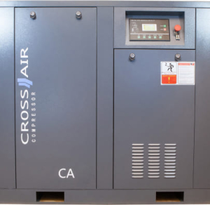 Винтовой компрессор CrossAir CA37-16GA IP23 фото