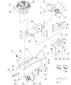 Рукоятка для 100w80 фото