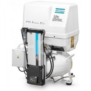 Поршневой компрессор Atlas Copco LFx 2,0 D 3PH на ресивере(50 л) для шиномонтажа Поршневой компрессор Atlas Copco LFx 2,0 D 3PH на ресивере(50 л) для шиномонтажа фото