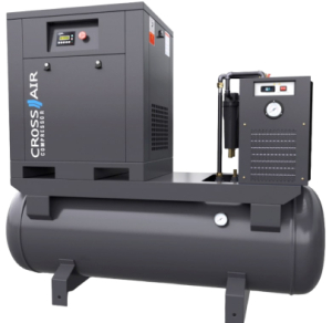 Винтовой компрессор  CA7.5-8RA-500DRY IP54