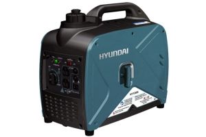 Бензиновый генератор Hyundai HY 125Si  Бензиновый генератор Hyundai HY 125Si  фото