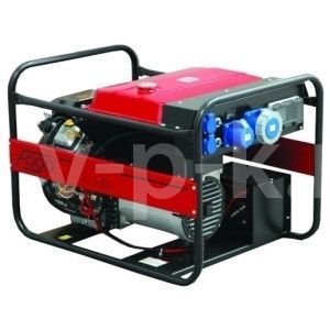 Бензиновый генератор FOGO FV 11001 RTE  Бензиновый генератор FOGO FV 11001 RTE  фото