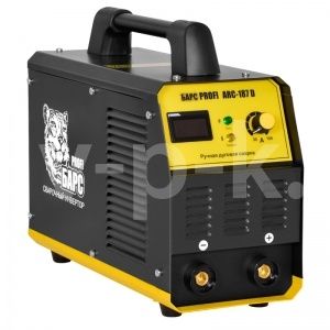 Сварочный аппарат инвертор MMA БАРС Profi ARC-187 D (mod.II)
