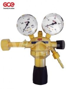 GCE Редуктор кислородный DIN-Control DINOX Plus О5 (max давл. 20 бар), GCE