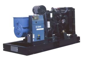 Дизельный генератор SDMO D330  фото