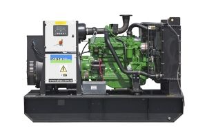 Дизельный генератор Aksa AJD110  фото