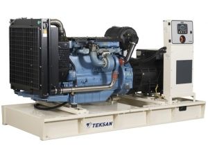 Дизельный генератор TEKSAN TJ1000BD5L  Дизельный генератор TEKSAN TJ1000BD5L  фото