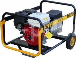 Бензиновый генератор AYERBE AY220HDC  для дачи Бензиновый генератор AYERBE AY220HDC  для дачи фото