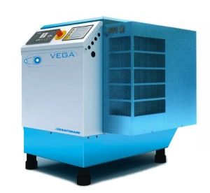 Винтовой компрессор KRAFTMANN VEGA 7 O 13 с ременным приводом Винтовой компрессор KRAFTMANN VEGA 7 O 13 с ременным приводом фото
