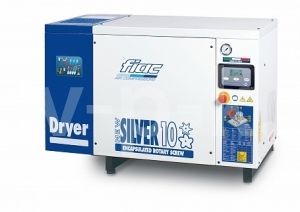 Винтовой компрессор Fiac NEW SILVER D 20 SD 13 фото