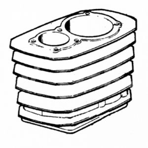 (2236110616) Цилиндр B5900 фото