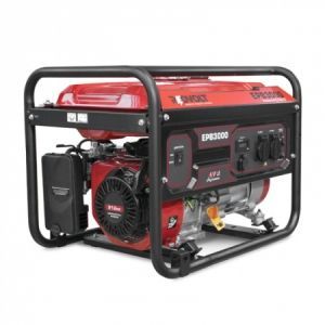 Бензиновый генератор REDVOLT EPB3000 EPB3000 портативный фото