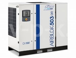 Винтовой компрессор Fiac AIRBLOK AX503DR DRY 7.5 с прямым приводом Винтовой компрессор Fiac AIRBLOK AX503DR DRY 7.5 с прямым приводом фото