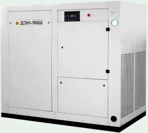 Винтовой компрессор  ДЭН-90Ш-10
