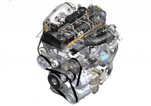 Дизельный двигатель AKSA A3CRX32T