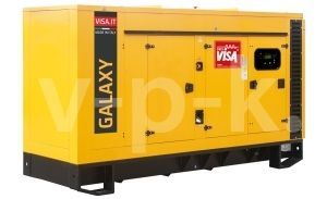Дизельный генератор Onis Visa F 301 GX альт. S4L1D-E  Дизельный генератор Onis Visa F 301 GX альт. S4L1D-E  фото