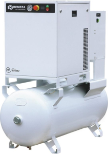 Спиральный компрессор Remeza КС3-10-270Д медицинский фото