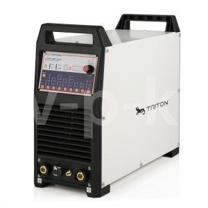 Сварочные инверторы TIG Triton Аппарат аргоно-дуговой сварки TRITON ALUTIG 200Р AC/DC Сварочные инверторы TIG Triton Аппарат аргоно-дуговой сварки TRITON ALUTIG 200Р AC/DC фото