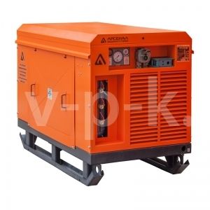 Винтовой компрессор  ЗИФ-СВЭ-7,2/1,0 РН