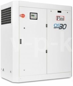 Спиральный компрессор Fini OS 3008 ES STC фото
