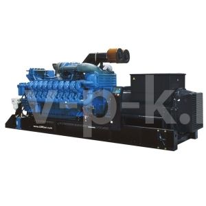 Дизельный генератор  GMT2700