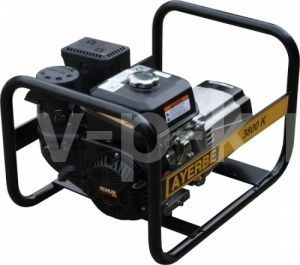 Бензиновый генератор AYERBE AY3800H  для дачи Бензиновый генератор AYERBE AY3800H  для дачи фото