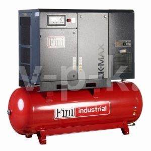 Винтовой компрессор Fini K-MAX 1110 ES VS Винтовой компрессор Fini K-MAX 1110 ES VS фото