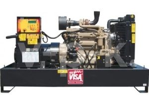 Дизельный генератор Onis Visa BD 350 B двиг. 6M21G400/5 альт. S4L1D-F  Дизельный генератор Onis Visa BD 350 B двиг. 6M21G400/5 альт. S4L1D-F  фото