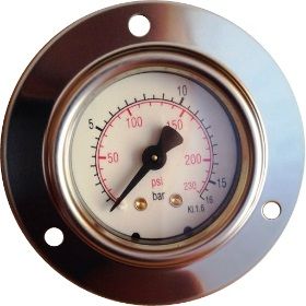 Пневматический манометр  M063-F40G фото