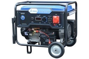Бензиновый генератор ТСС SGG 6000EH3NA 033521 для газового котла Бензиновый генератор ТСС SGG 6000EH3NA 033521 для газового котла фото