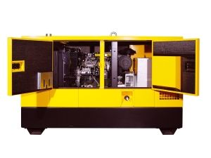Дизельный генератор Gesan DPAS 35E MF  промышленный Дизельный генератор Gesan DPAS 35E MF  промышленный фото