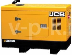 Дизельный генератор JCB G17QX  фото