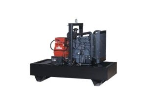 Дизельный генератор Gesan DPA 110E  Дизельный генератор Gesan DPA 110E  фото