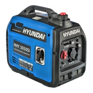 Бензиновый генератор Hyundai HHY 3050Si  Бензиновый генератор Hyundai HHY 3050Si  фото