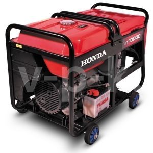 Бензиновый генератор Honda EM10000 EM10000K1RGH для дачи Бензиновый генератор Honda EM10000 EM10000K1RGH для дачи фото