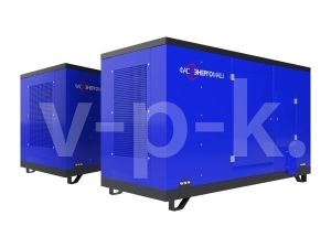 Газовый генератор ФАС 100-3/МС в составе 2*x ФАС 50-3/МПС фото