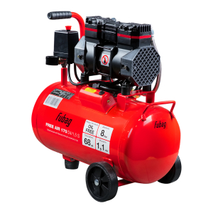 Поршневой компрессор Fubag Free Air 170/24/1.5 S 46554 с ресивером фото