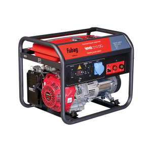 Бензиновый генератор Fubag WHS 210 DC 838240 стационарный фото