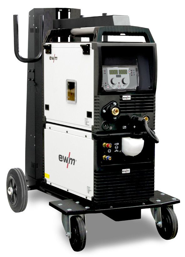 Сварочный полуавтомат инвертор MMA  Taurus 355 Synergic S MM TKW