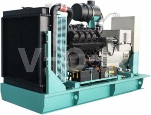 Дизельный генератор КАМА К-100S на двигателе КамАЗ  промышленный Дизельный генератор КАМА К-100S на двигателе КамАЗ  промышленный фото