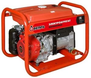 Бензиновый генератор  АБП 6-230 ВХ-БГ