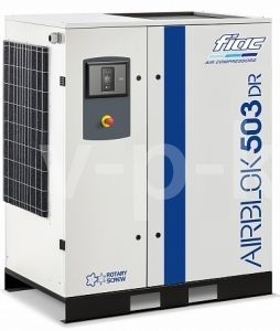 Винтовой компрессор Fiac AIRBLOK AX403DR 7.5 Винтовой компрессор Fiac AIRBLOK AX403DR 7.5 фото