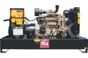 Дизельный генератор Onis Visa F 201 B  промышленный фото