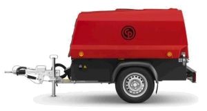 Винтовой компрессор Chicago Pneumatic CPS 135-10 фото