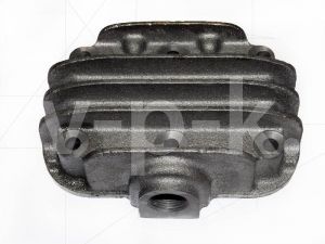 Крышка цилиндров С412М.01.00.802 для компрессора АСО-Бежецк Крышка цилиндров С412М.01.00.802 для компрессора АСО-Бежецк фото