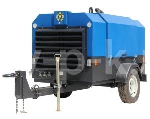 Винтовой компрессор АСО Бежецк АСО-ВК60/10МПД Винтовой компрессор АСО Бежецк АСО-ВК60/10МПД фото