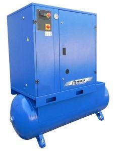 Винтовой компрессор Remeza ВК30Т-8-500ВС с ресивером фото