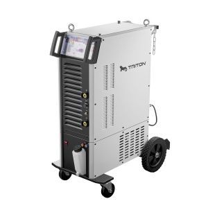 Сварочный инвертор TIG для аргонодуговой сварки Triton Аппарат аргоно-дуговой сварки TRITON ALUTIG 500Р AC/DC W(водяное охлаждение)